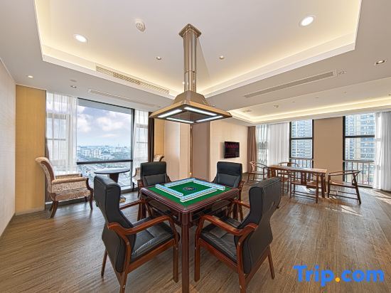 Шаоксинг: Ramada Plaza by Wyndham Shengzhou City Center
