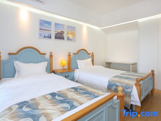 Хойчжоу: Love at First Sight Holiday Apartment