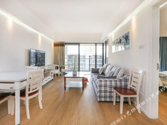 Хойчжоу: Love at First Sight Holiday Apartment