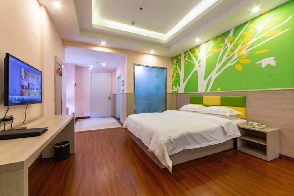 Ланьян: Danzhou Yunchao Fashion Hotel