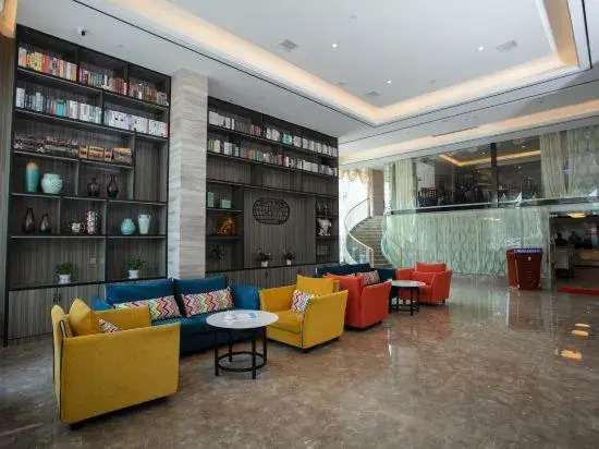 Юэян: Xiangyin kailiyade Hotel