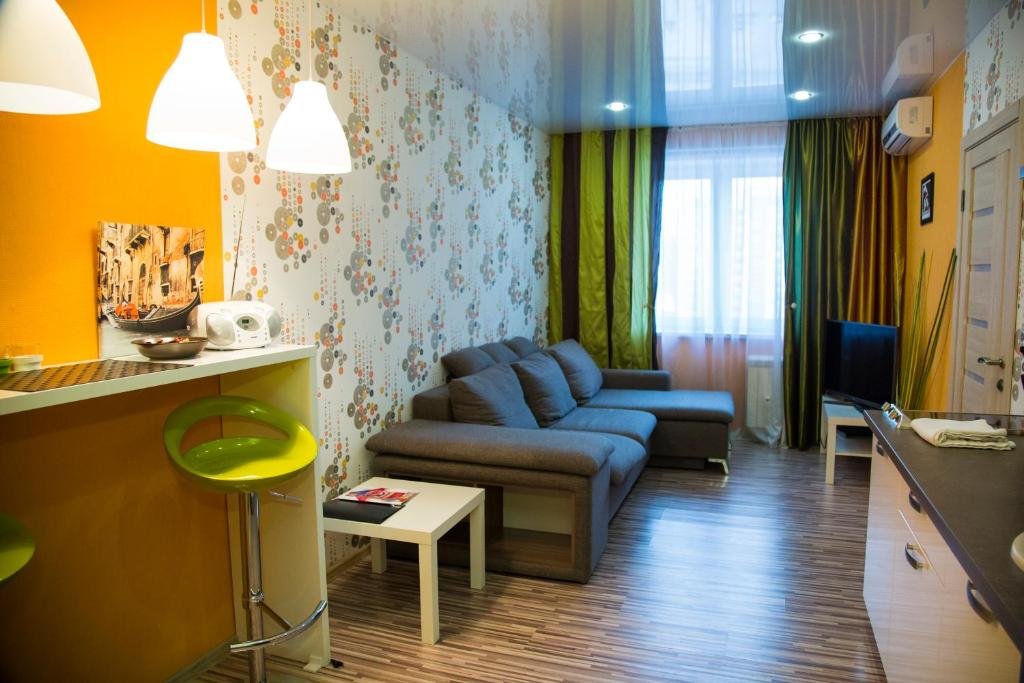 Красноярск: Апартаменты Krasstalker on Martynova 20