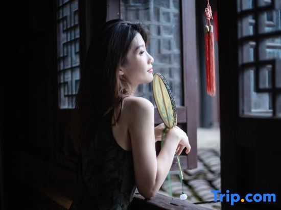 Шаоксинг: Shaoxing Taimen Homestay (Lu Xun Hometown Cangqiao Straight Street Shop)