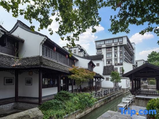 Шаоксинг: Shaoxing Taimen Homestay (Lu Xun Hometown Cangqiao Straight Street Shop)