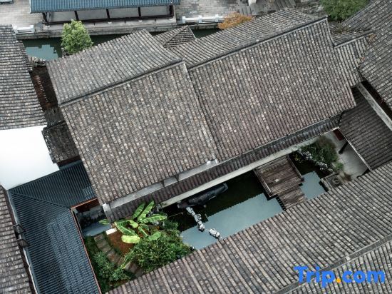 Шаоксинг: Shaoxing Taimen Homestay (Lu Xun Hometown Cangqiao Straight Street Shop)