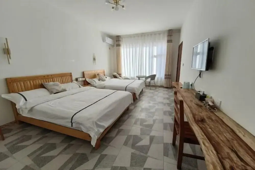 Куньмин: Hongtu Shengxia Hotel