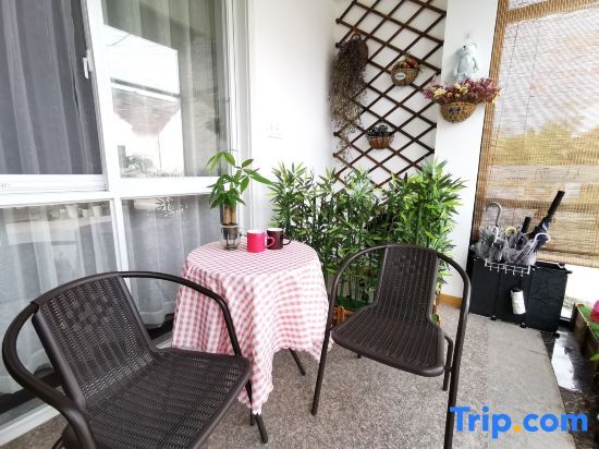 Шанхай: Shanghai corner boutique homestay