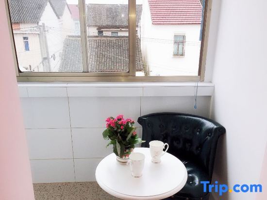 Шанхай: Shanghai corner boutique homestay