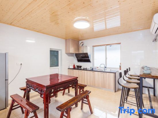 Шанхай: Shanghai corner boutique homestay
