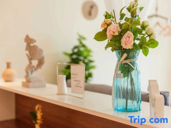 Шанхай: Shanghai corner boutique homestay