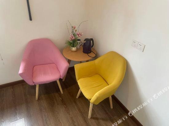 Шанхай: Shanghai corner boutique homestay
