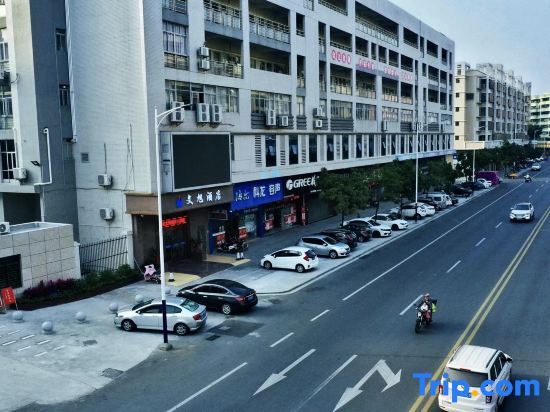 Джиангме: Wenxu Hotel