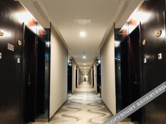 Джиангме: Wenxu Hotel
