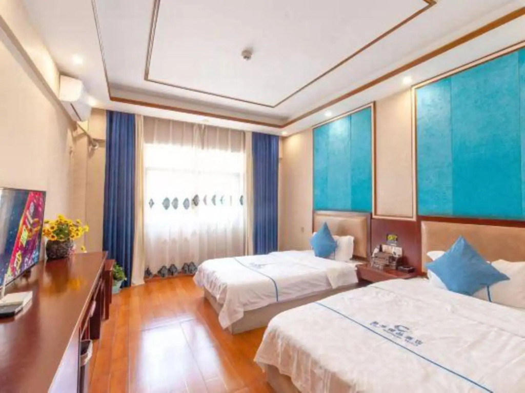 Цзинхун: Jinghong Xinyi Boutique Hotel