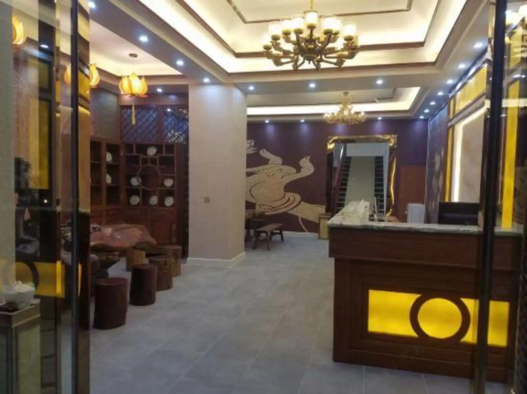 Цзинхун: Jinghong Xinyi Boutique Hotel