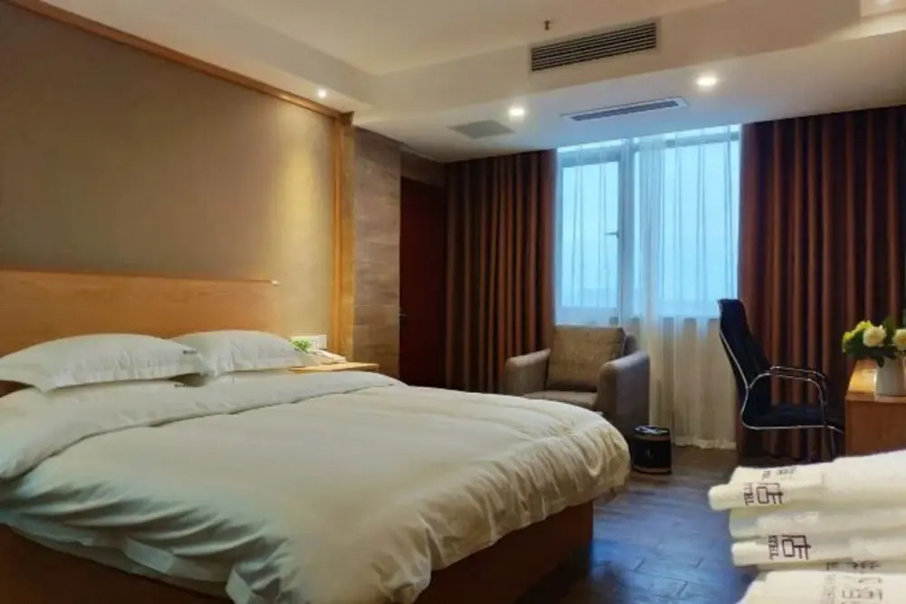 Юнчжоу: Ningyuan Feifan Hotel