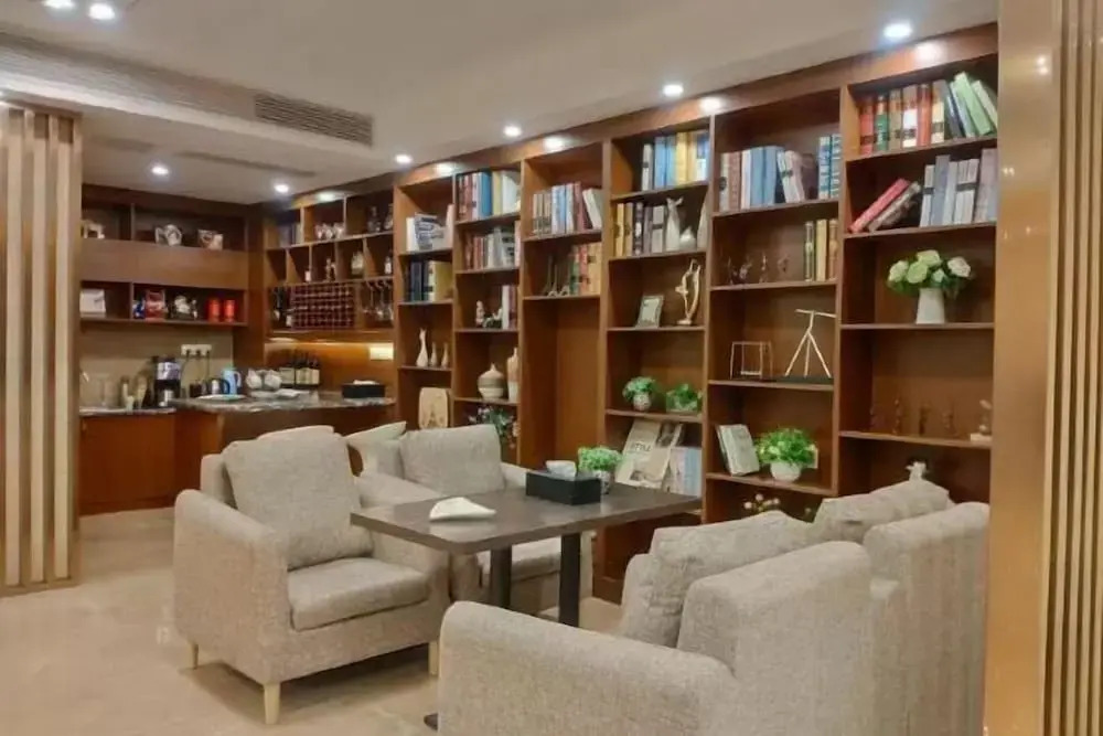 Юнчжоу: Ningyuan Feifan Hotel