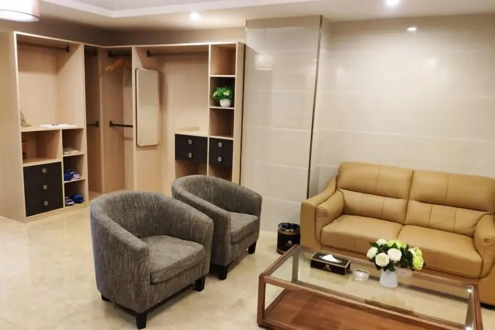 Юнчжоу: Ningyuan Feifan Hotel