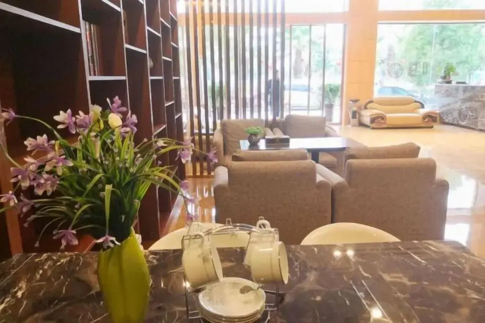 Юнчжоу: Ningyuan Feifan Hotel
