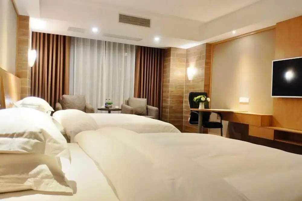 Юнчжоу: Ningyuan Feifan Hotel