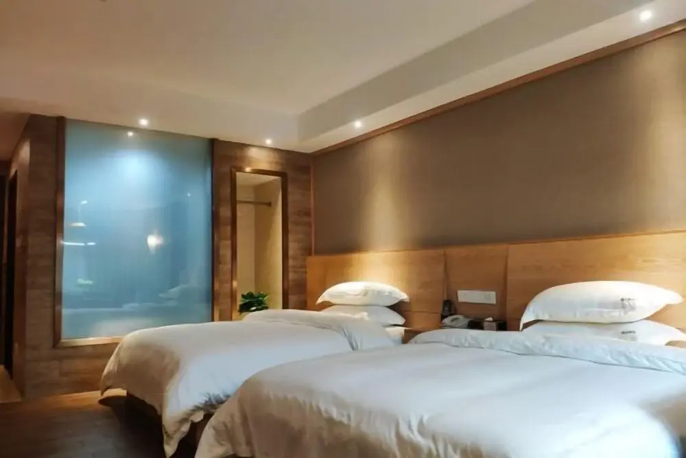 Юнчжоу: Ningyuan Feifan Hotel