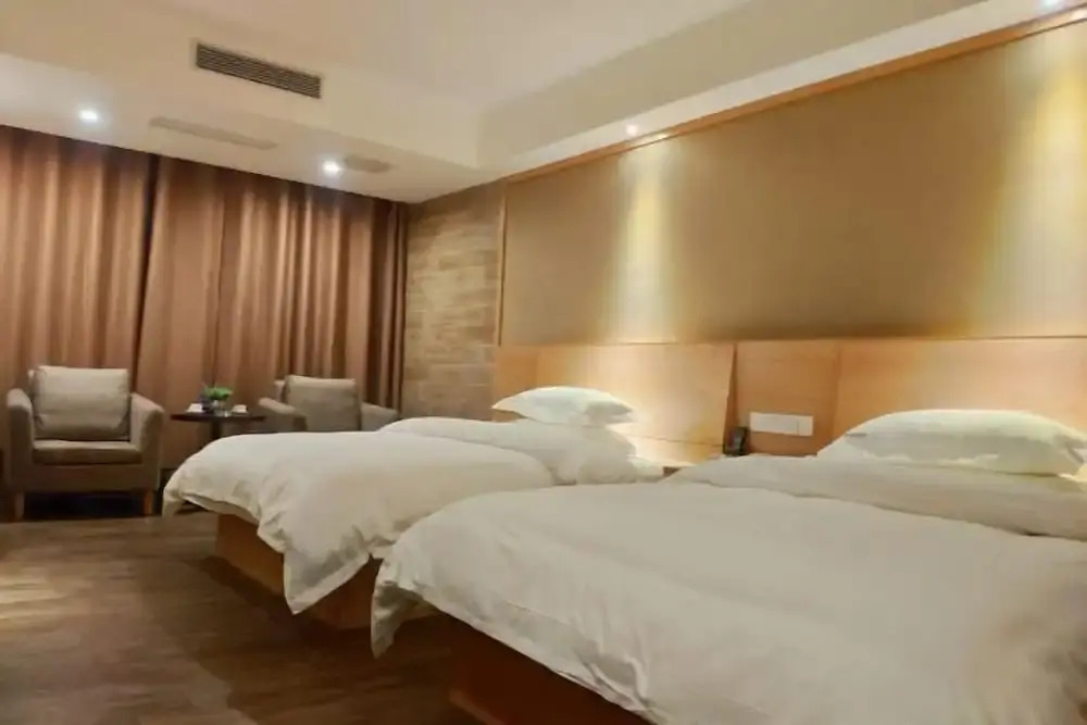 Юнчжоу: Ningyuan Feifan Hotel