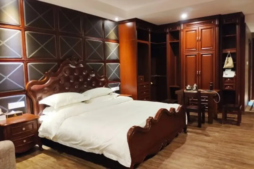 Юнчжоу: Ningyuan Feifan Hotel