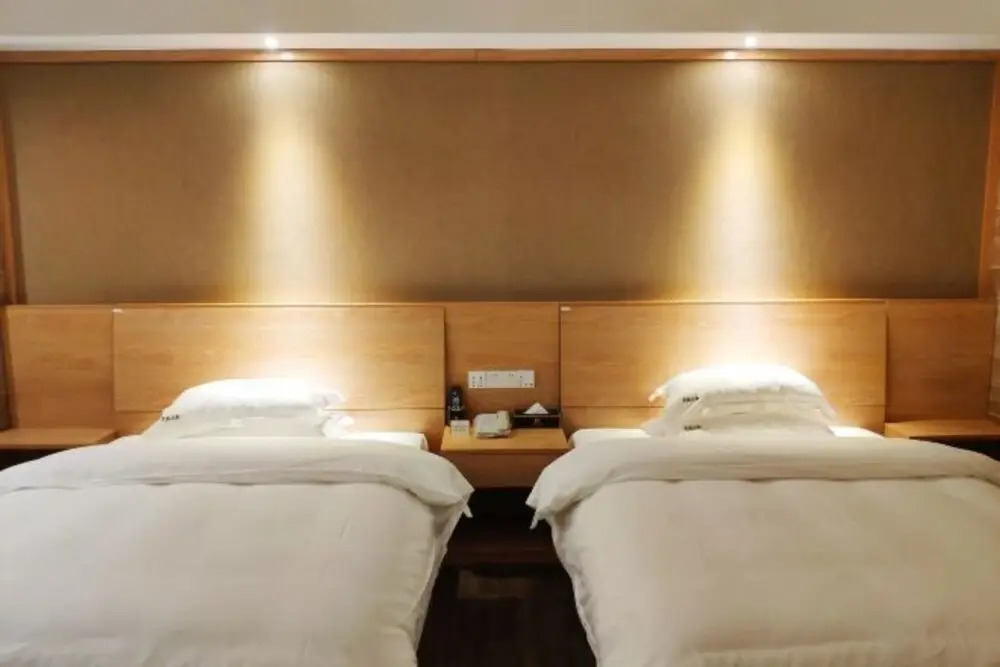 Юнчжоу: Ningyuan Feifan Hotel