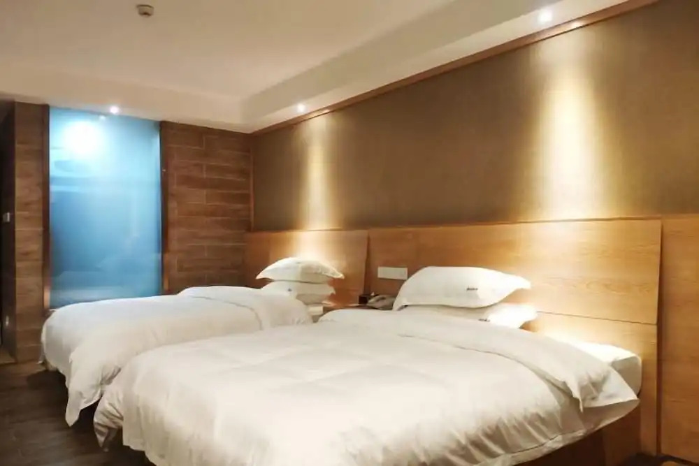 Юнчжоу: Ningyuan Feifan Hotel
