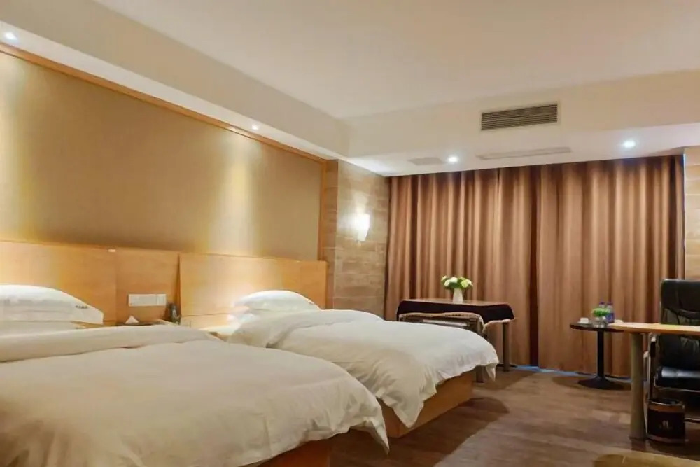 Юнчжоу: Ningyuan Feifan Hotel