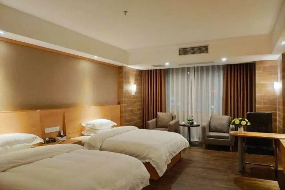Юнчжоу: Ningyuan Feifan Hotel