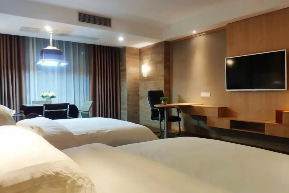 Юнчжоу: Ningyuan Feifan Hotel