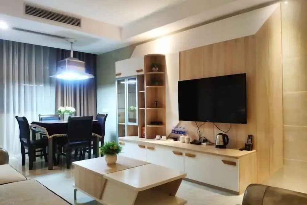 Юнчжоу: Ningyuan Feifan Hotel