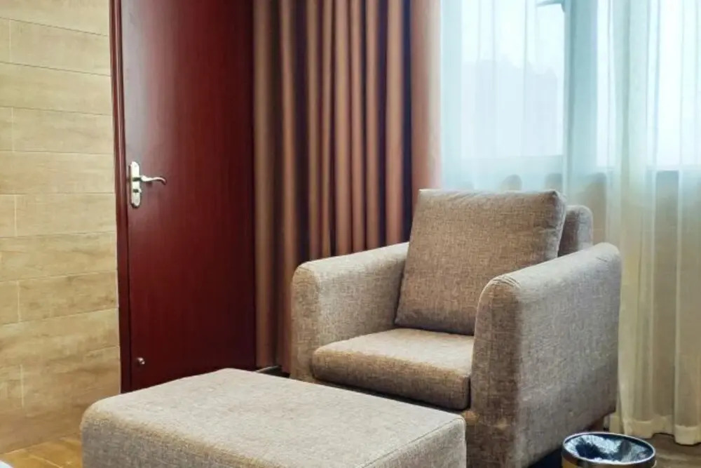 Юнчжоу: Ningyuan Feifan Hotel