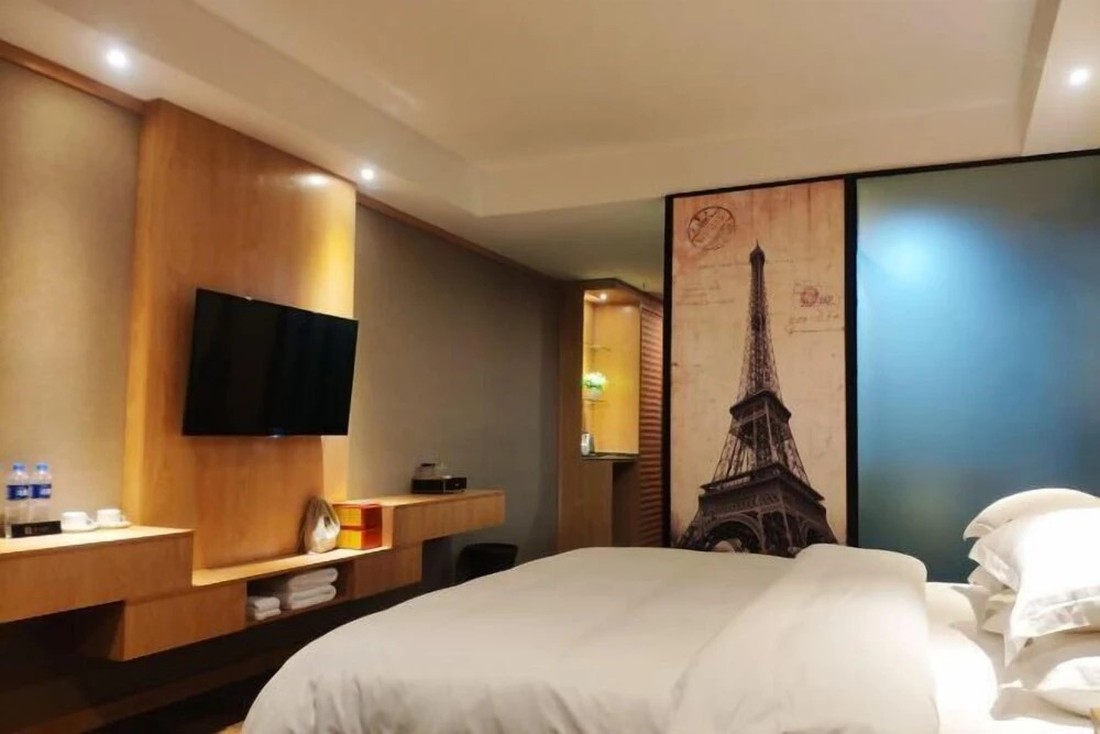 Юнчжоу: Ningyuan Feifan Hotel
