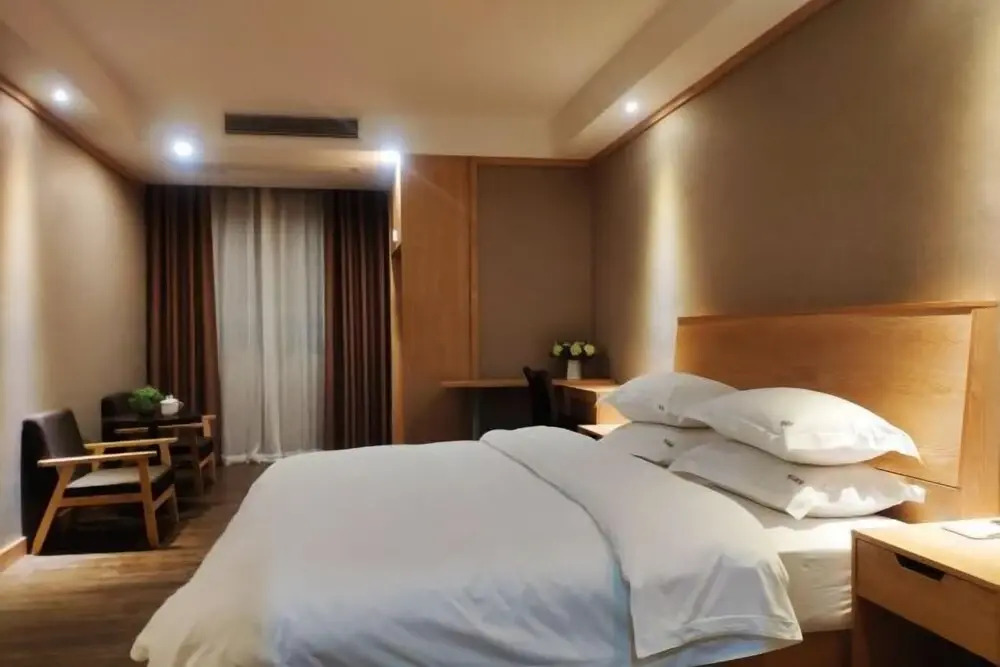 Юнчжоу: Ningyuan Feifan Hotel