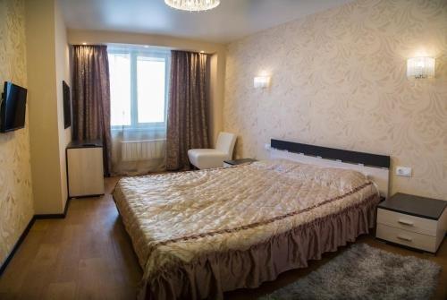 Красноярск: Apartment on Shakhterov, 44 by KrasStalker