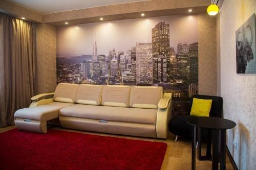 Красноярск: Apartment on Shakhterov, 44 by KrasStalker