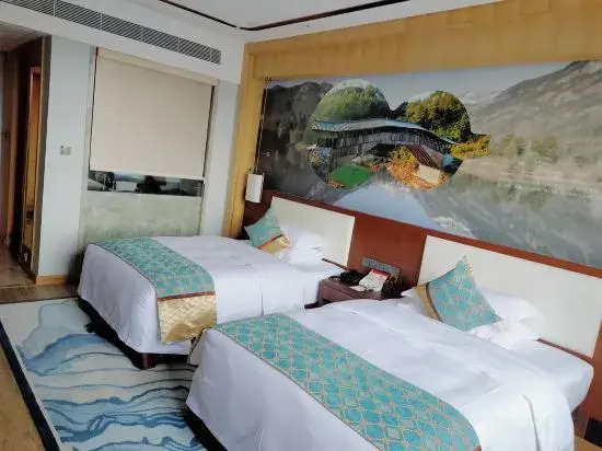 Вэньчжоу: Qing Cao Wan Hotel