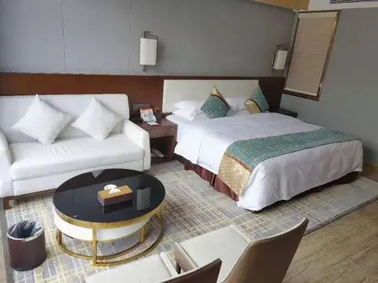 Вэньчжоу: Qing Cao Wan Hotel