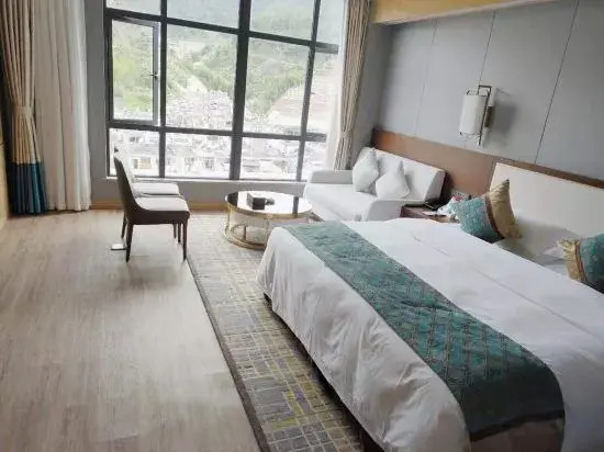 Вэньчжоу: Qing Cao Wan Hotel