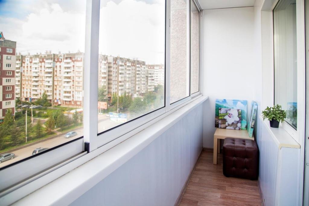 Красноярск: Apartment on Vesny, 7a by KrasStalker