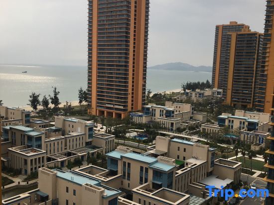 Хойчжоу: Huidong Yifan Resort Apartment