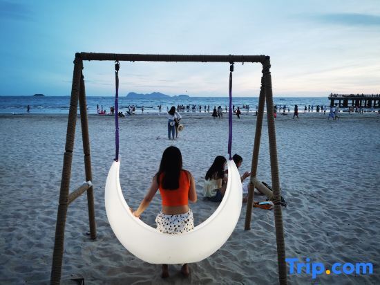 Хойчжоу: Huidong Yifan Resort Apartment