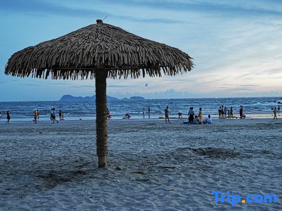 Хойчжоу: Huidong Yifan Resort Apartment