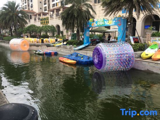 Хойчжоу: Huidong Yifan Resort Apartment