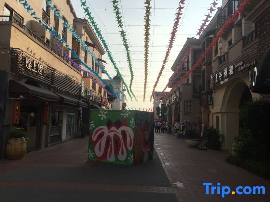 Хойчжоу: Huidong Yifan Resort Apartment