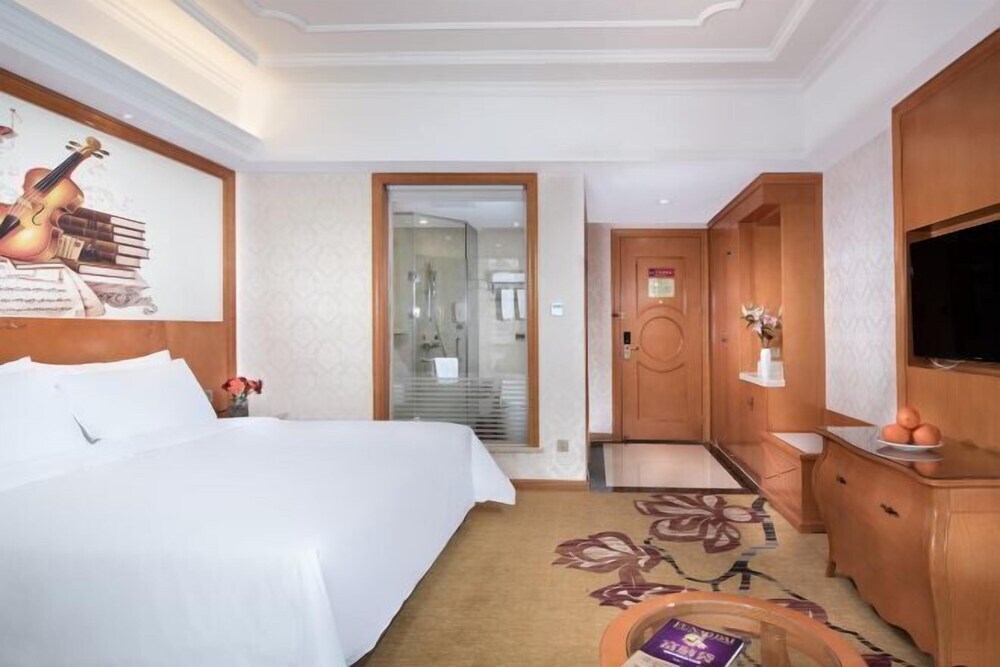 Шаоян: Vienna International Hotel Shaoyang Beita District Government And North Bus Station
