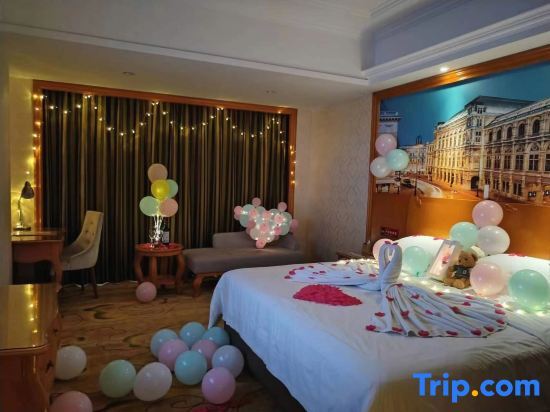 Шаоян: Vienna International Hotel Shaoyang Beita District Government And North Bus Station