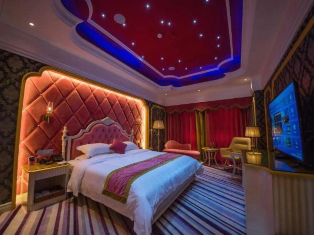 Шаоян: Jinxi International Hotel